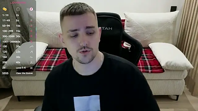 Larstar01 online show from 21, 2, 2026