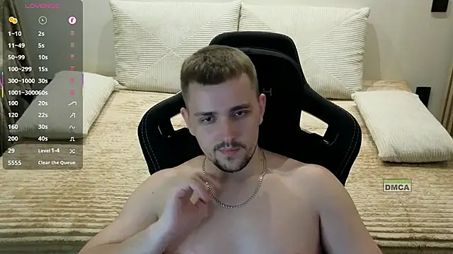 Larstar01 online show from 12, 6, 2026