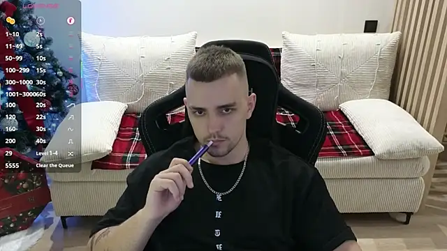 Larstar01 online show from 10, 1, 2026