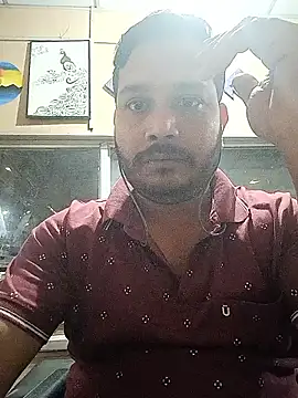 DeepakXxxR86 online show from 7, 1, 2026