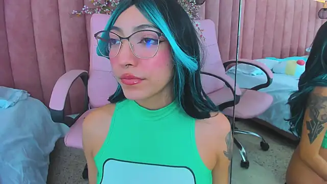 MarianaBranzz online show from 27, 2, 2025