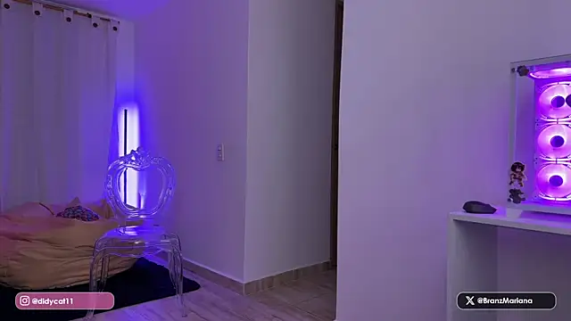 MarianaBranzz online show from 8, 2, 2026