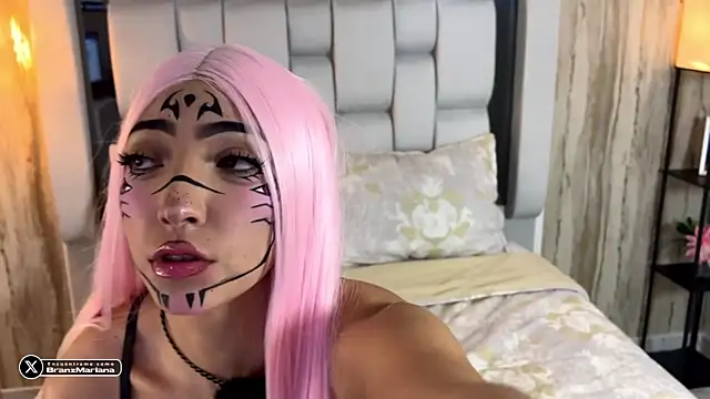MarianaBranzz online show from 21, 7, 2026