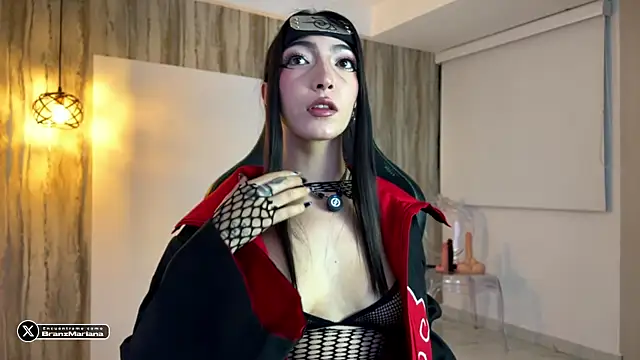 MarianaBranzz online show from 21, 6, 2026