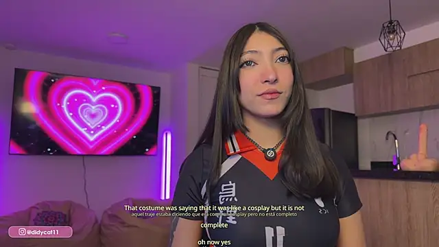 MarianaBranzz online show from 20, 3, 2026