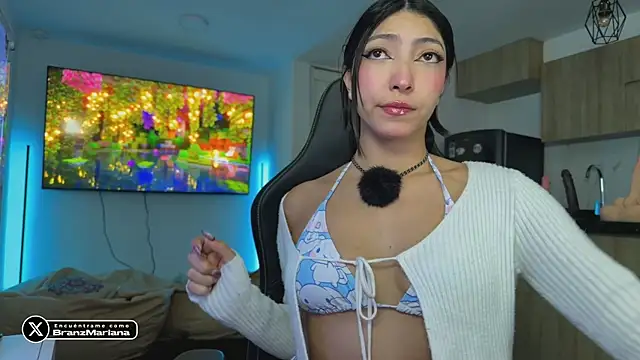 MarianaBranzz online show from 20, 4, 2026