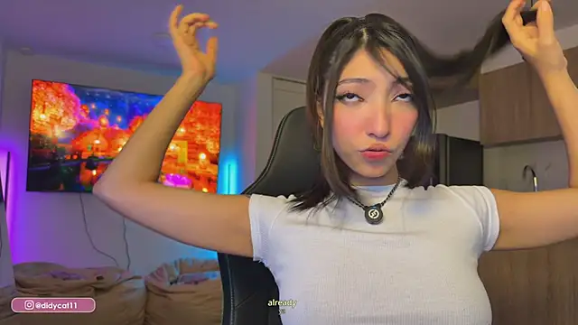 MarianaBranzz online show from 26, 3, 2026