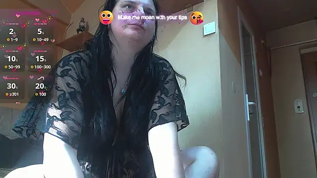 Nickol19721 online show from 19, 1, 2025