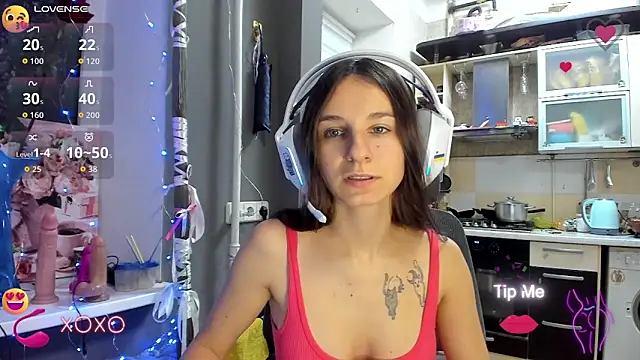  Nika Kik online show from 25, 10, 2025