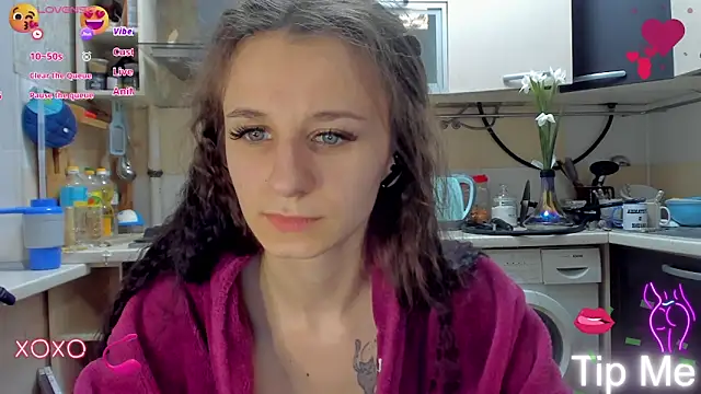  Nika Kik online show from 13, 3, 2025