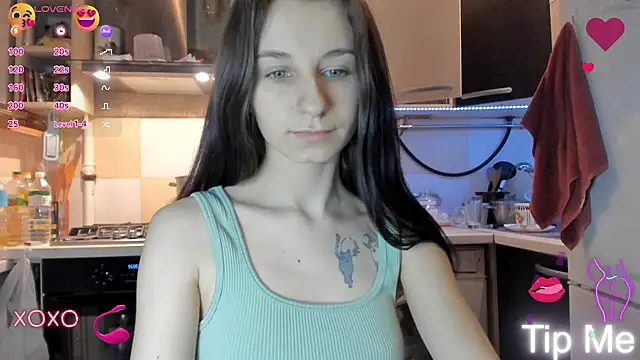  Nika Kik online show from 3, 3, 2025