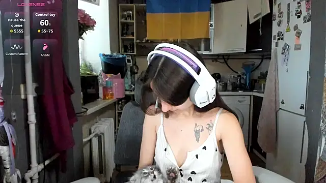  Nika Kik online show from 26, 6, 2026