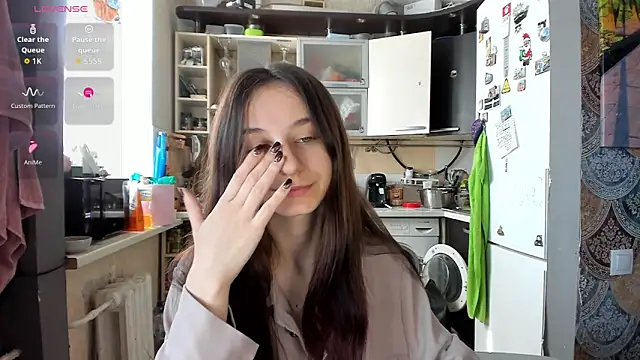  Nika Kik online show from 21, 3, 2026