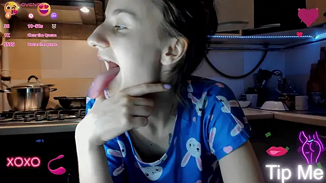  Nika Kik online show from 28, 2, 2025