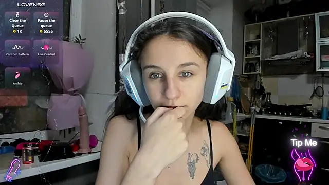  Nika Kik online show from 29, 11, 2025