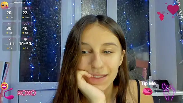  Nika Kik online show from 18, 10, 2025