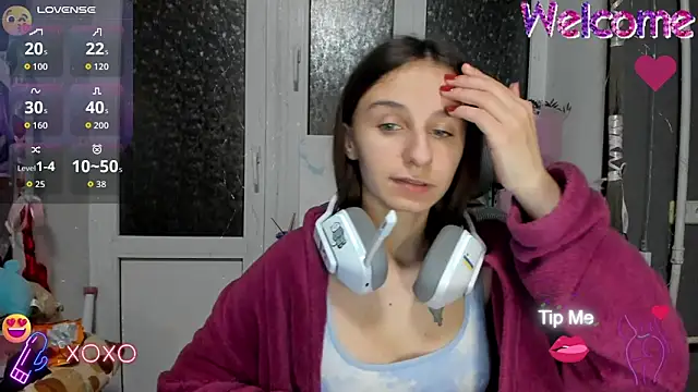  Nika Kik online show from 23, 11, 2025