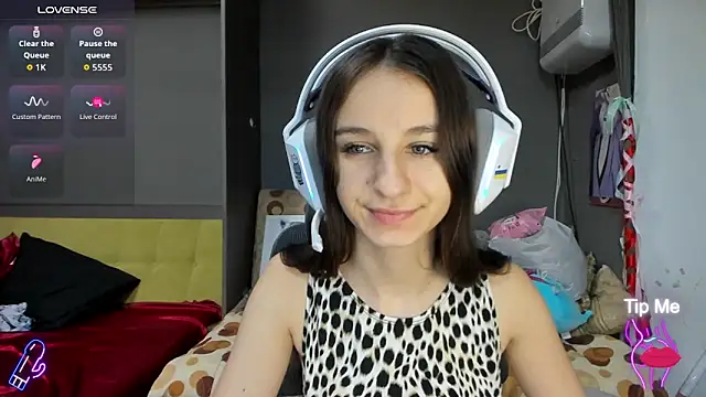  Nika Kik online show from 21, 12, 2025