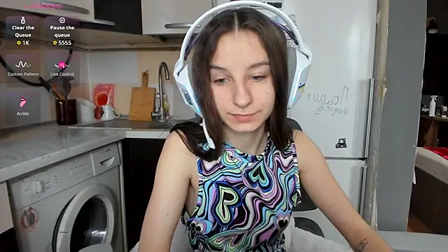  Nika Kik online show from 4, 3, 2026