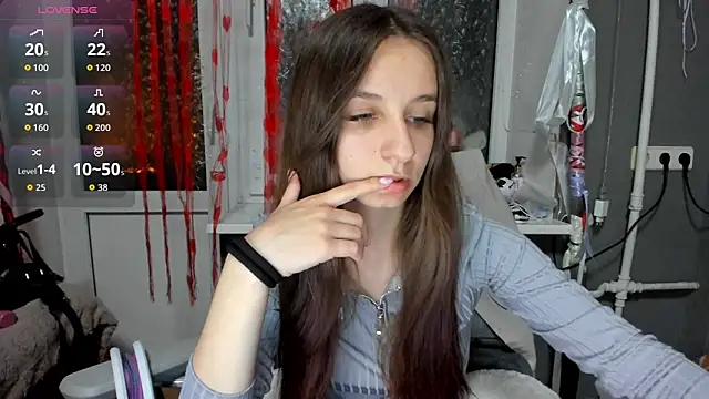 Snapshot of _Nika_Kik chatting on 17, 5, 2026 Nika Kik online show from 17, 5, 2026