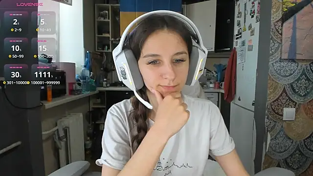 Snapshot of _Nika_Kik chatting on 19, 5, 2026 Nika Kik online show from 19, 5, 2026