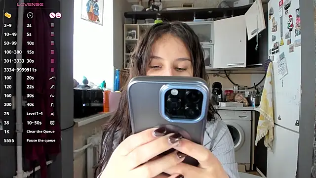  Nika Kik online show from 26, 3, 2026