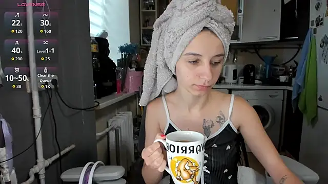  Nika Kik online show from 13, 7, 2026