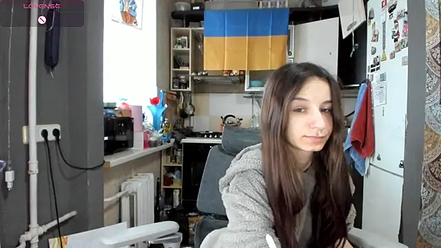 Snapshot of _Nika_Kik chatting on 23, 4, 2026 Nika Kik online show from 23, 4, 2026