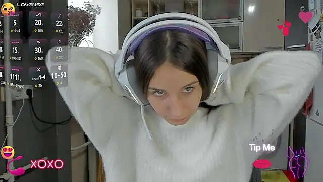  Nika Kik online show from 8, 10, 2025