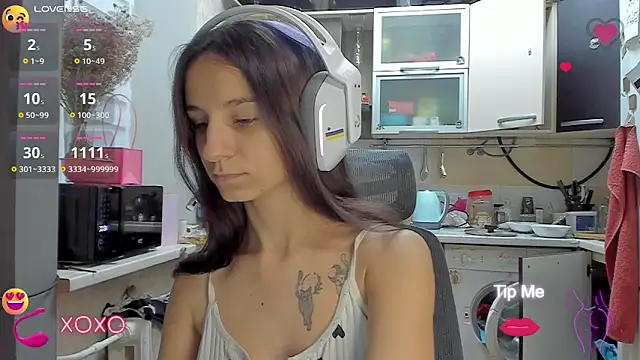  Nika Kik online show from 9, 10, 2025