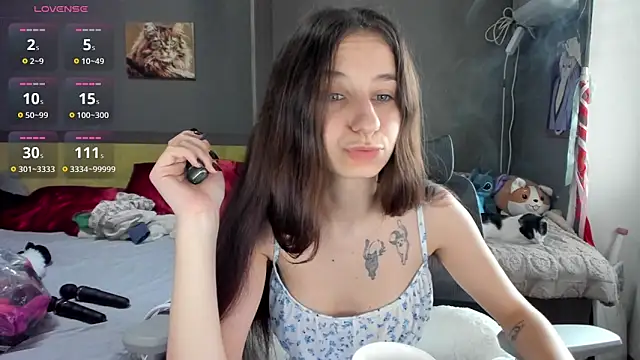  Nika Kik online show from 20, 3, 2026