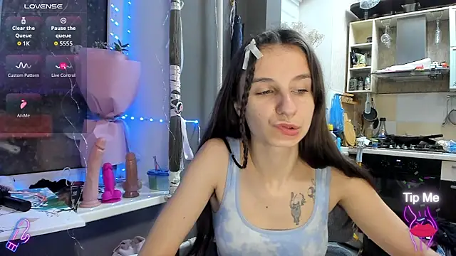  Nika Kik online show from 28, 11, 2025