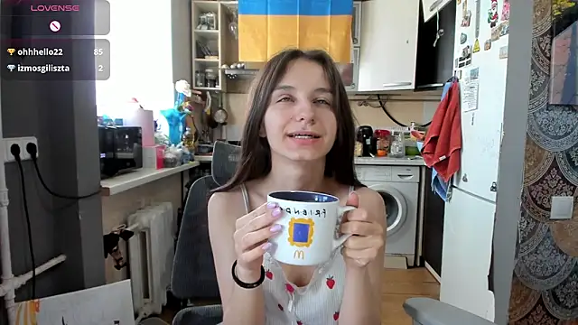  Nika Kik online show from 21, 4, 2026