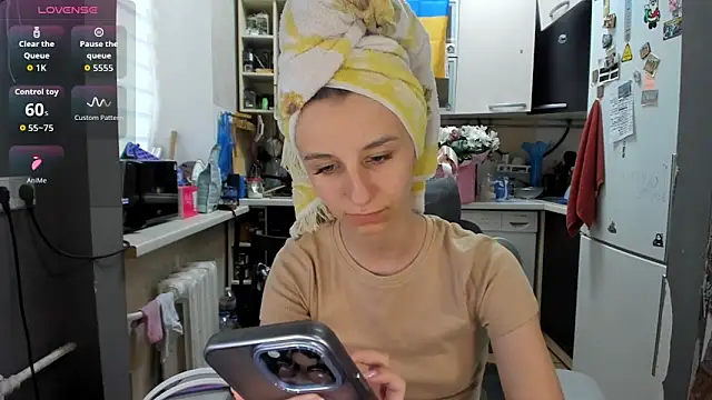 Snapshot of _Nika_Kik chatting on 30, 5, 2026 Nika Kik online show from 30, 5, 2026