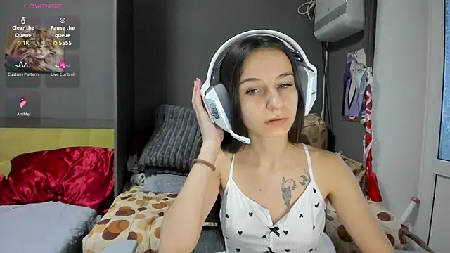  Nika Kik online show from 13, 1, 2026