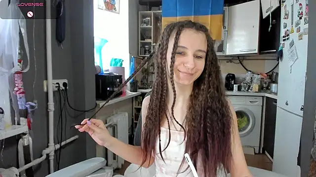  Nika Kik online show from 10, 4, 2026