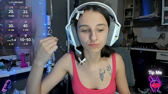  Nika Kik online show from 28, 11, 2025