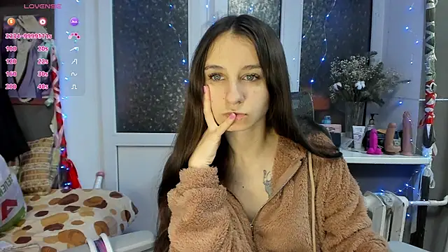  Nika Kik online show from 9, 1, 2026