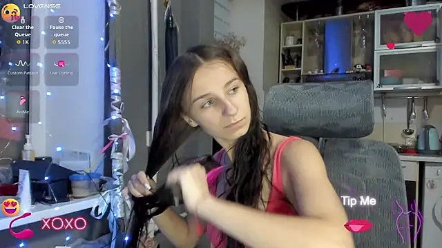  Nika Kik online show from 13, 10, 2025