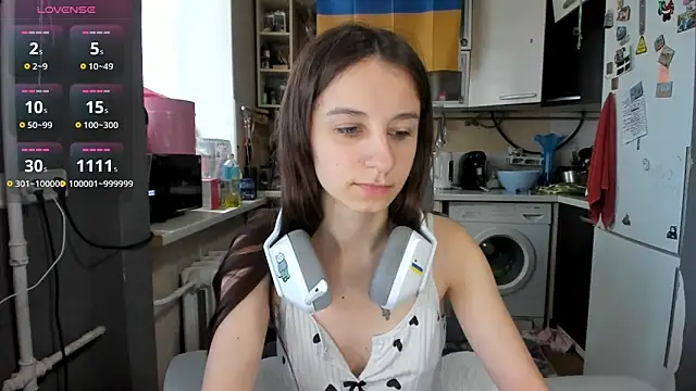 Nika Kik online show from 20, 6, 2026