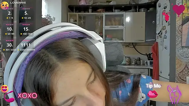  Nika Kik online show from 10, 10, 2025