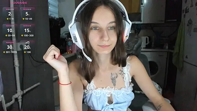  Nika Kik online show from 9, 7, 2026