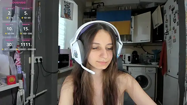 Snapshot of _Nika_Kik chatting on 23, 5, 2026 Nika Kik online show from 23, 5, 2026