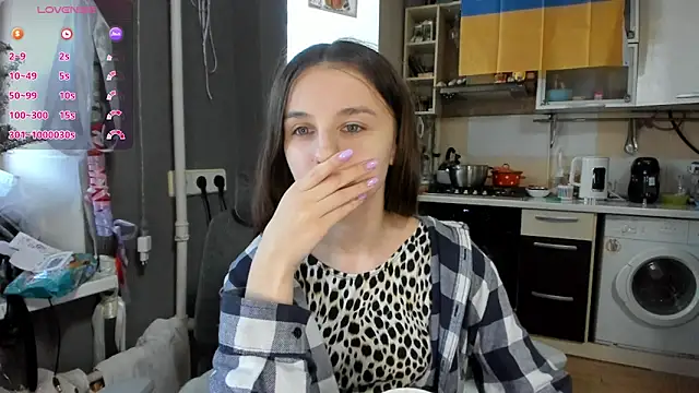 Snapshot of _Nika_Kik chatting on 28, 4, 2026 Nika Kik online show from 28, 4, 2026