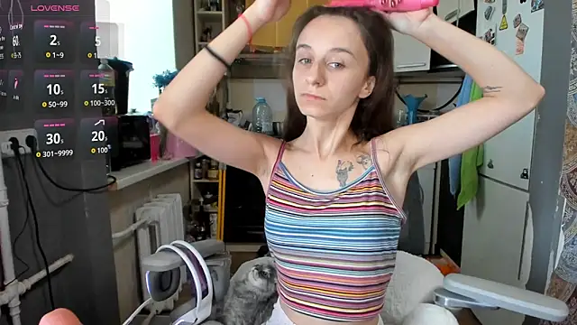  Nika Kik online show from 14, 7, 2026
