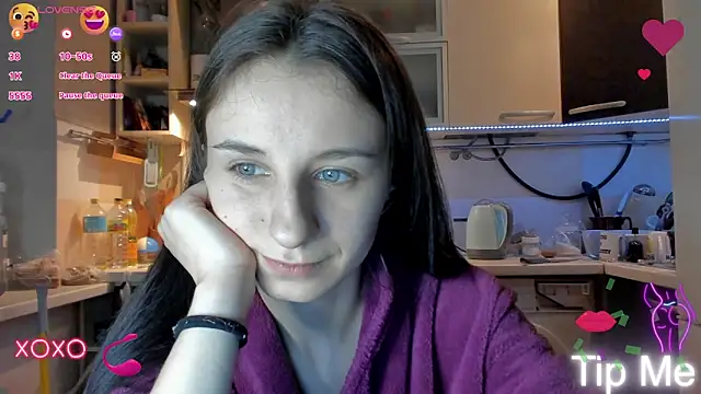  Nika Kik online show from 5, 3, 2025