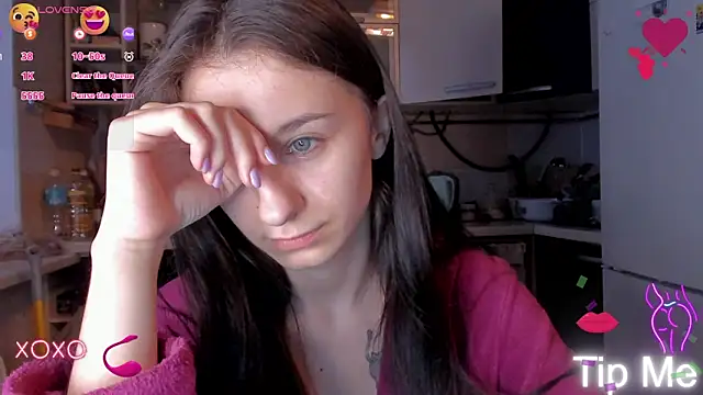  Nika Kik online show from 5, 3, 2025
