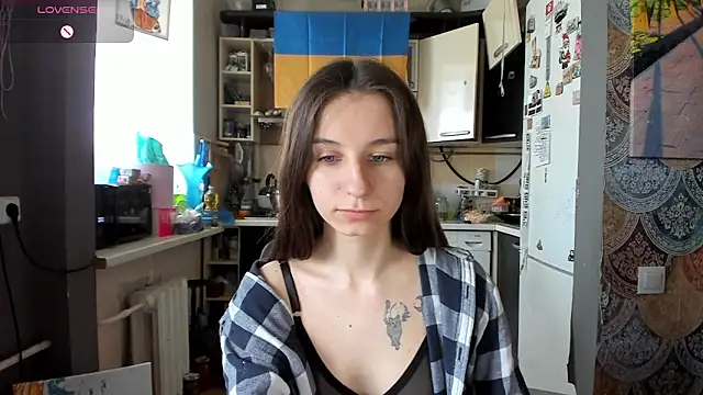 Snapshot of _Nika_Kik chatting on 27, 4, 2026 Nika Kik online show from 27, 4, 2026