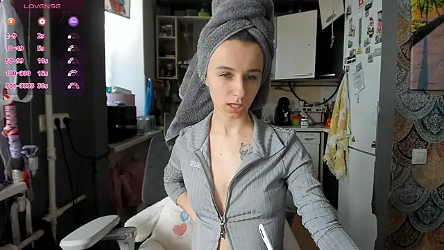  Nika Kik online show from 31, 3, 2026