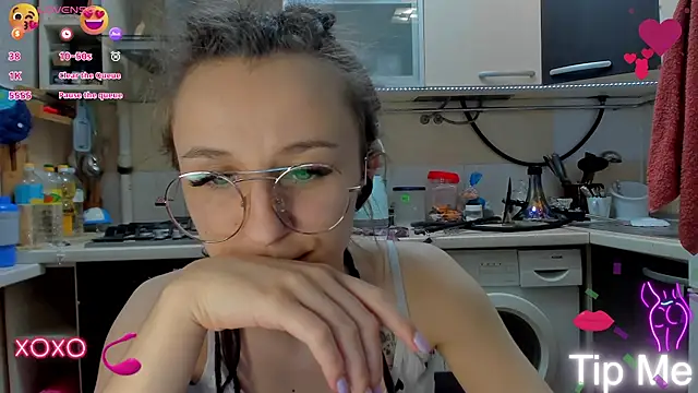  Nika Kik online show from 12, 3, 2025